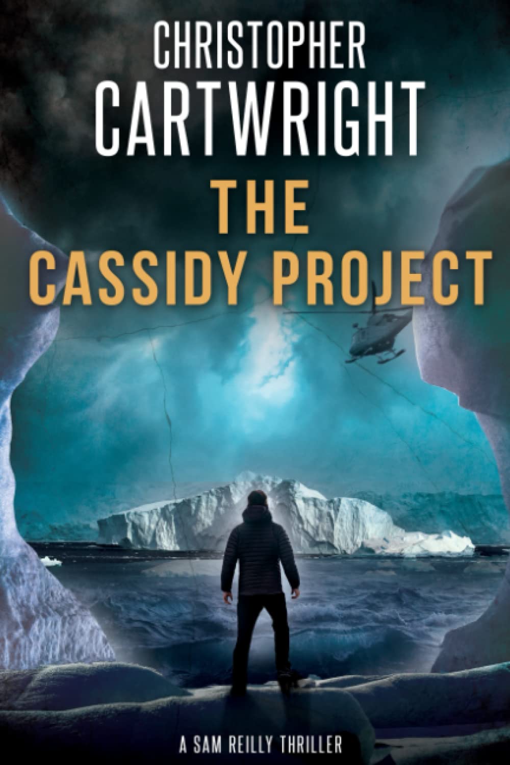 The Cassidy Project: Volume 5 (Sam Reilly)
