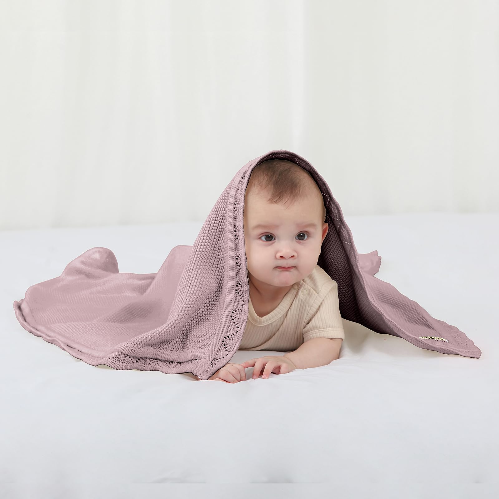 Borstvoeding borstvoedingsdoek baby poncho sjaal u... - Vicedeal