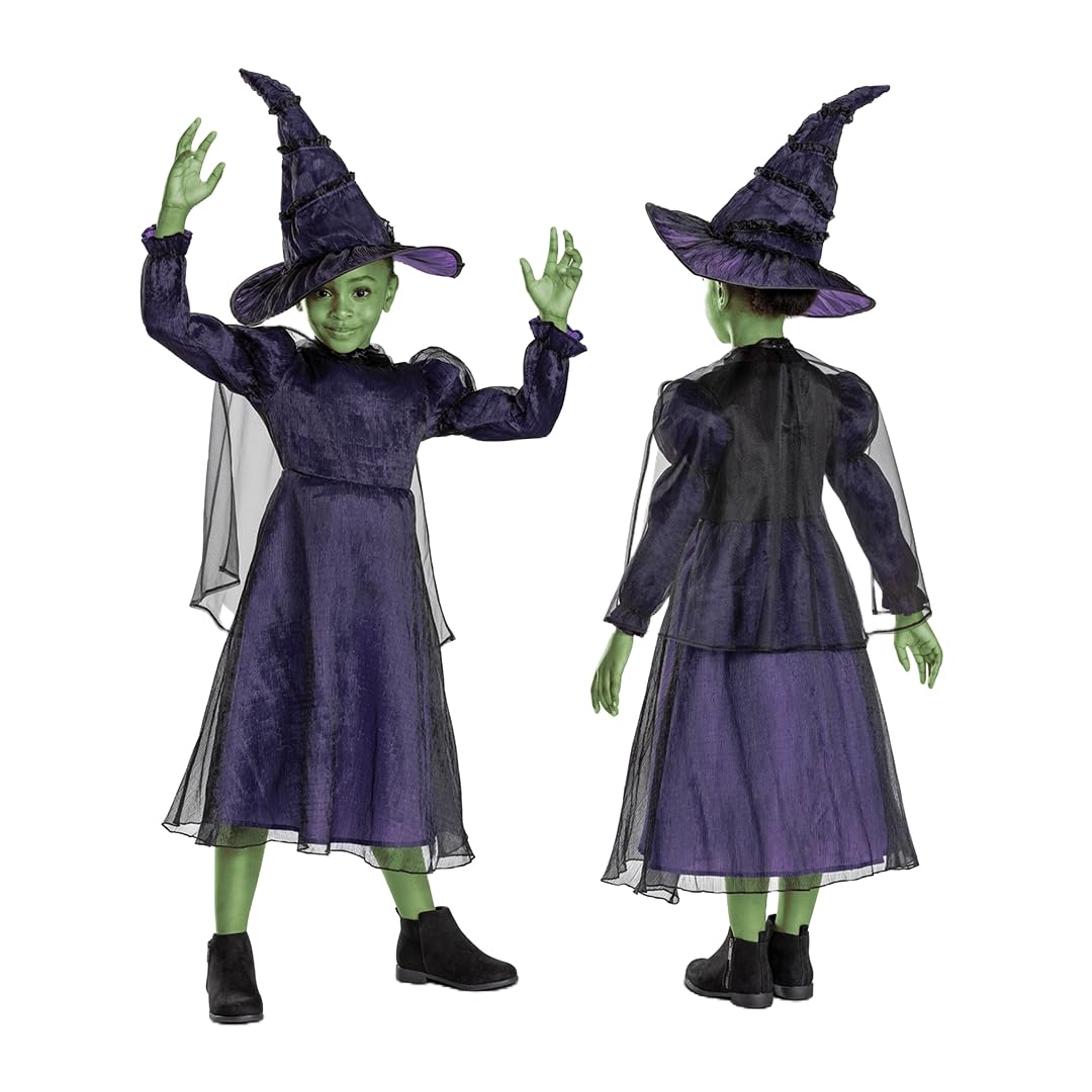 Wicked Elphaba Deluxe Costume