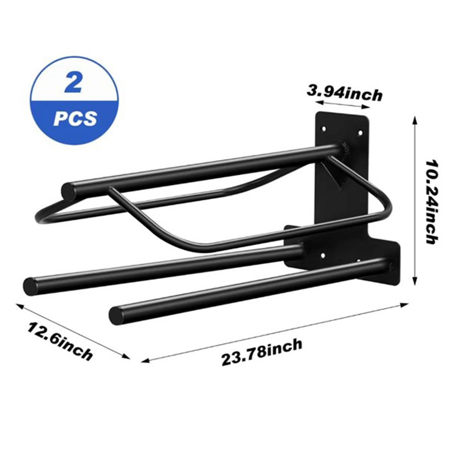 QSTDGVPW 2X Horse Saddle Rack with Pad Type,Saddle Stand Organizer Display Horse Blanket Hanging Rack for Stable,Home,Tack Room,Barns