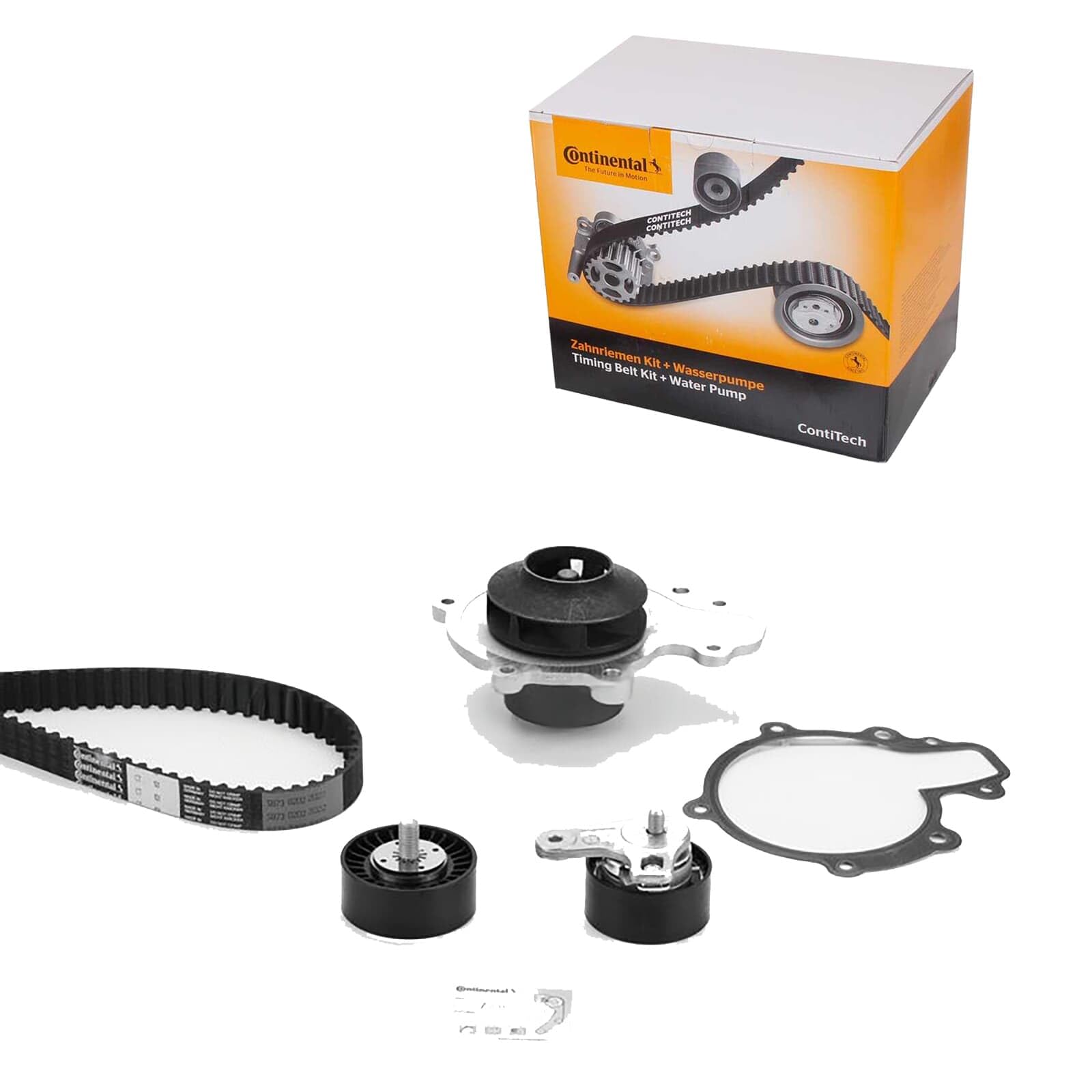 Fits CONTITECH CT1121WP1 TIMING KPL. + WATER PUMP   ⭐UK Stock⭐