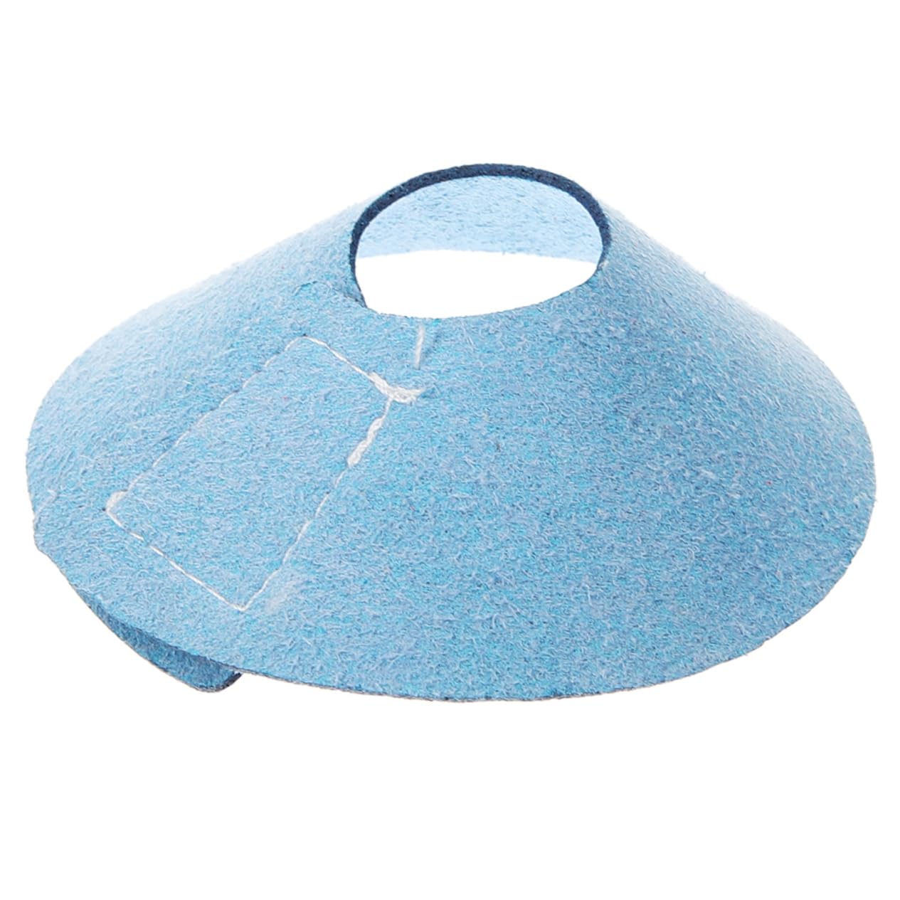 balacoo 5pcs Bird Collar Parrot Protective Bird Protector Parrot Collar for Plucking Cone Large Soft