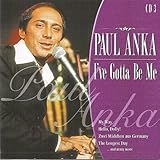 Paul Anka (CD Album 15 Tracks):