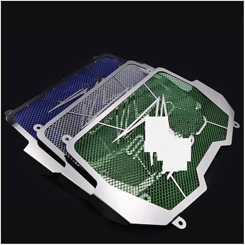 Miniatura 5 de Radiator Grille Guard Z900 2017-2022 Motorcycle Accessories Radiator Grille Guard Cover Protector for Ka&wasaki Z900 Z 900 ABS 2017 2018 2019 2020