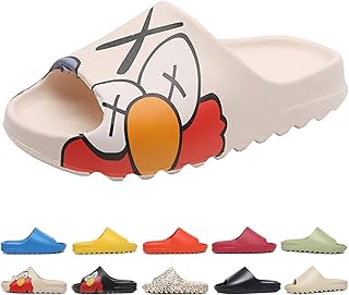Zapatilla De Baño Chancletas Mujer Hombr Zapatillas Casa Verano Zapatos De Playa Y Piscina Antideslizantes Interior Exterior Chanclas Ajustable Doble Hebilla Sandalias Unisex