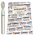 DEFEND DIAMOND BURS FOOTBALL #379-018C COARSE 10/PK
