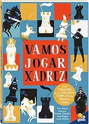 Livro-Modelo: Vamos Jogar Xadrez!