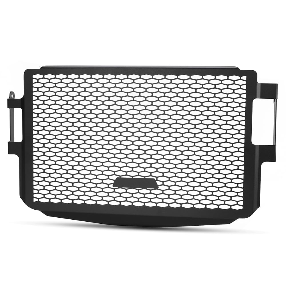 Tracer9 GT Kühlergrill Schutz Kühlerabdeckung für Tracer 9 Tracer 9 GT 2025-2027-Schwarz