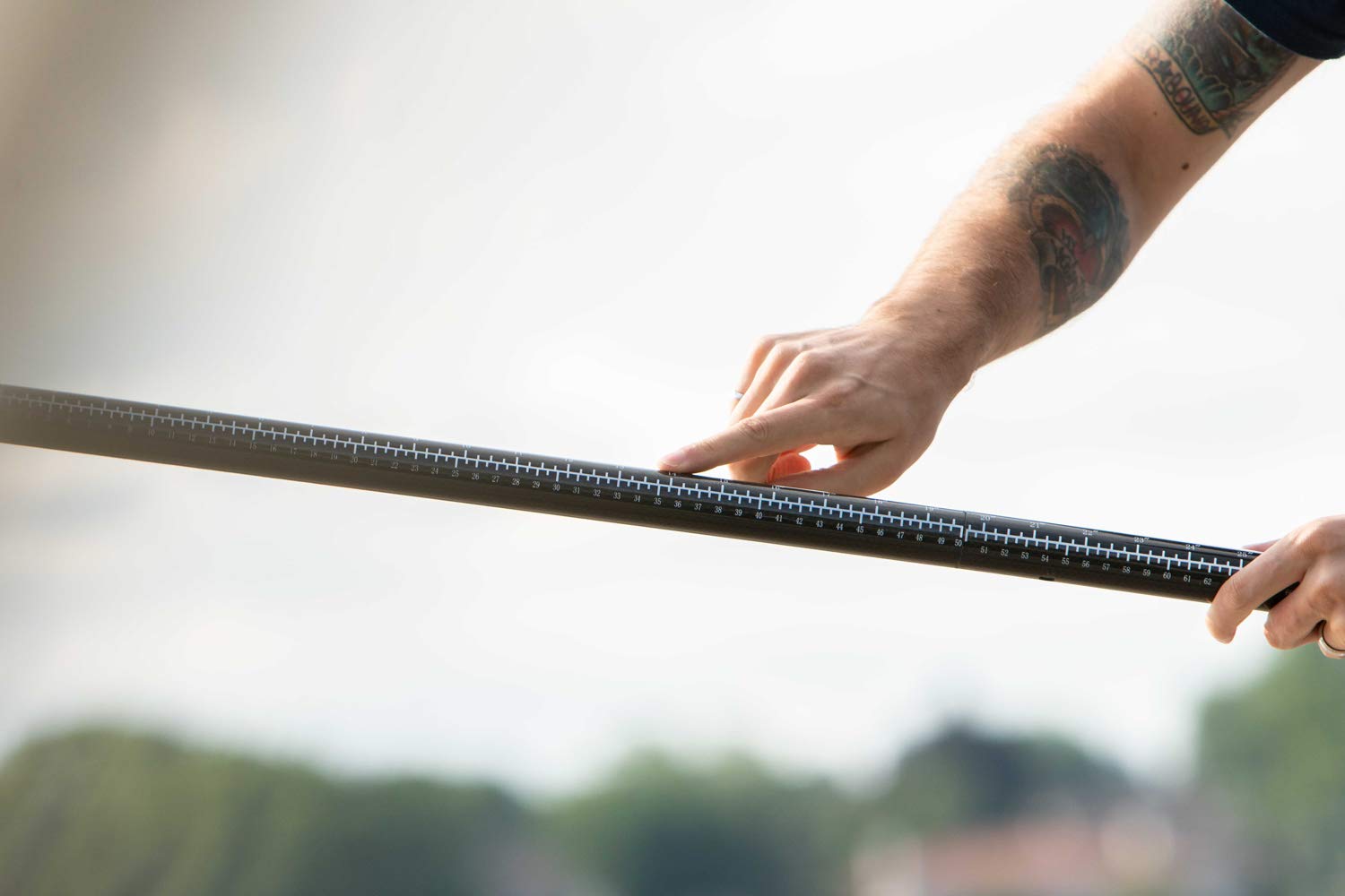 Pelican The Catch Kayak PaddleAdjustable Fiberglass Shaft with Nylon