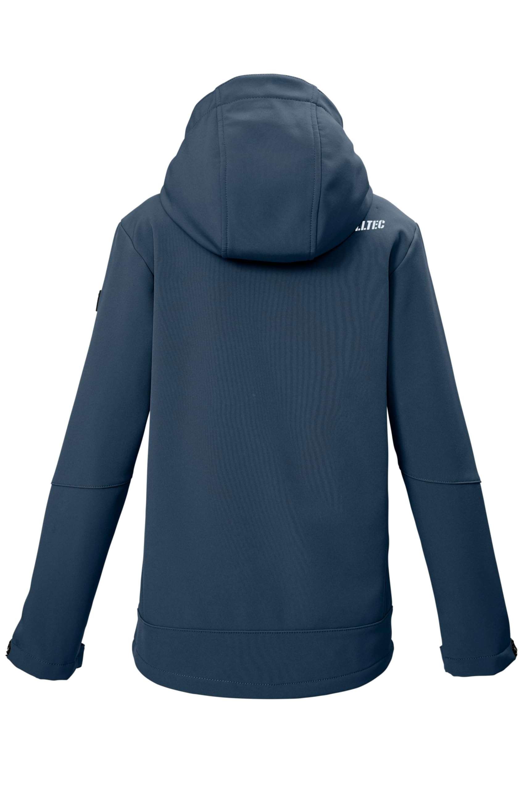 Killtec KOS 484 BYS SFTSHLL JCKT chłopięca kurtka softshell z kapturem