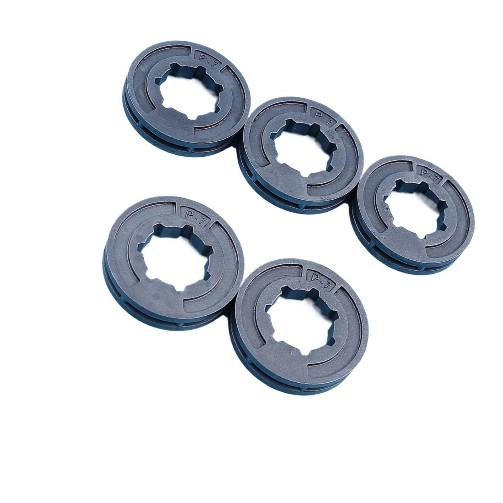 Jante de pignon 17mm anti-usure pour tronçonneuse MS260 MS180 024