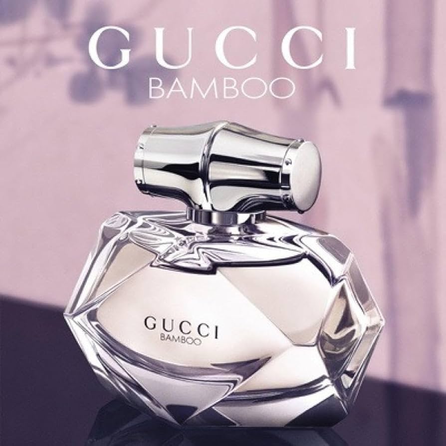 Amazon | グッチ(GUCCI) バンブー EDP SP 50ml [並行輸入品] | GUCCI