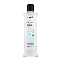 Vista 1 de Nioxin Scalp Recovery Purifying Shampoo For Itchy, Flaky Scalp Anti-Dandruff Formulated with Pyrithione Zinc