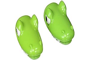 Joie Croc Meow Bag Ties