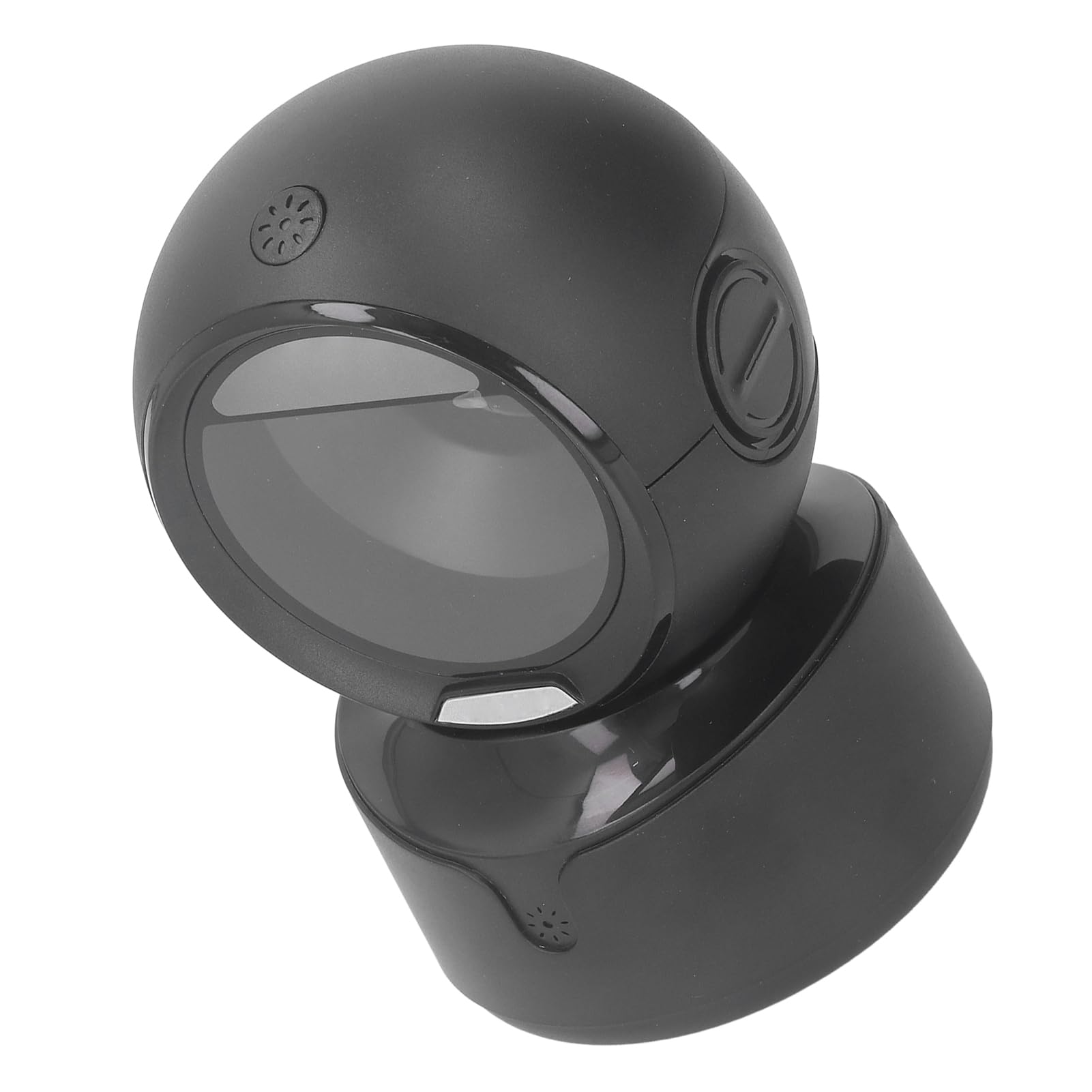 Keenso Lector de Código de Barras de Escritorio Omnidireccional USB con