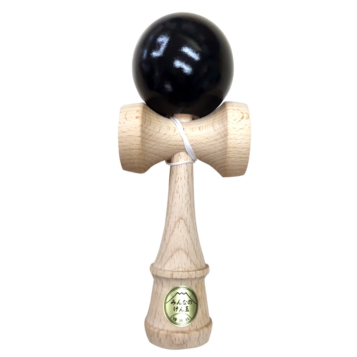 Everyone of kendama Fuji buk czarny