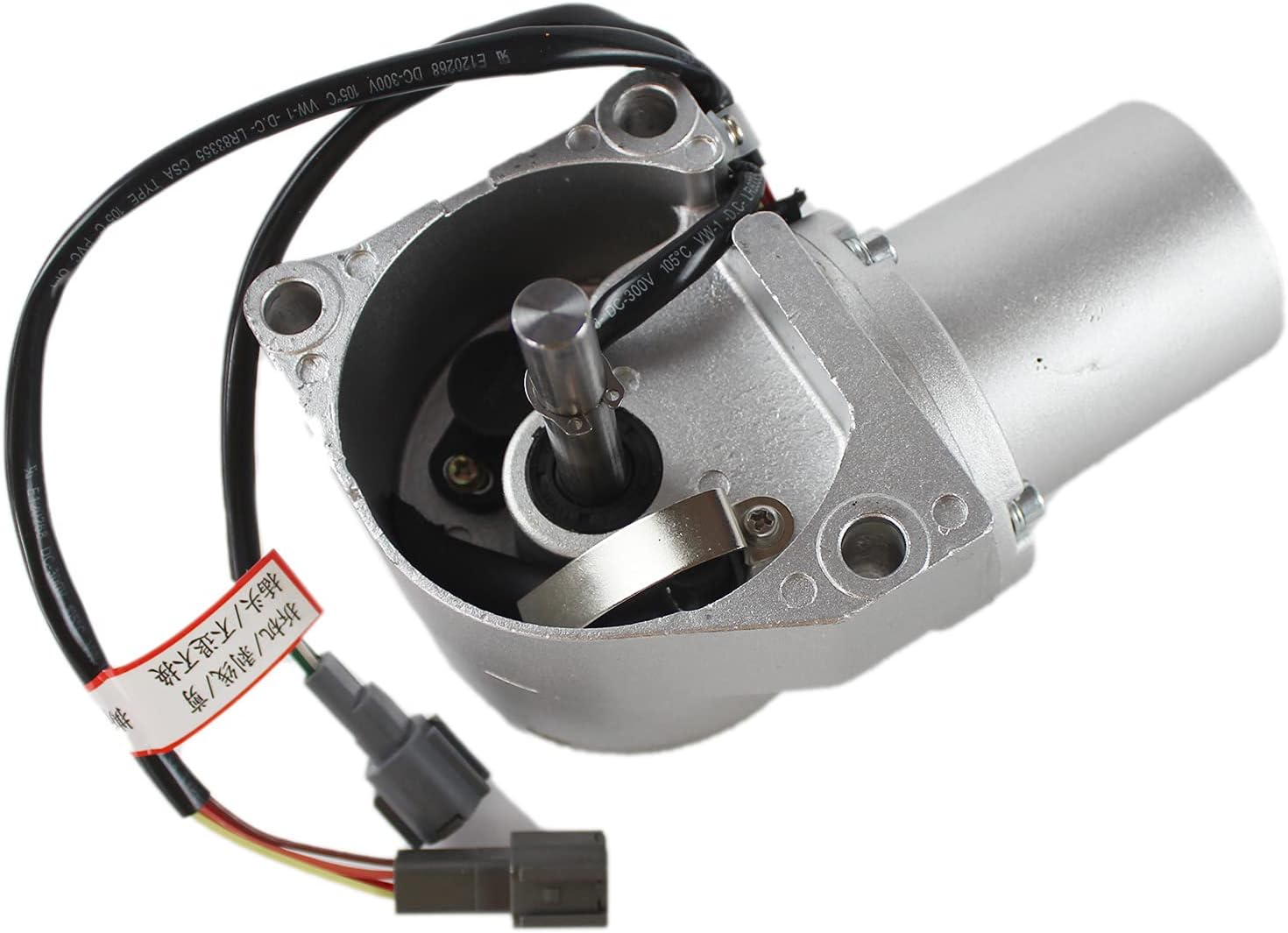 4360509 4614911 KP56RM2G-019 Stepper Throttle Motor for Hitachi EX100-5 EX200-5 EX220-5 EX230-6 EX300-5 ZAX200 Excavator Throttle Governor Motor KP56RM2G019