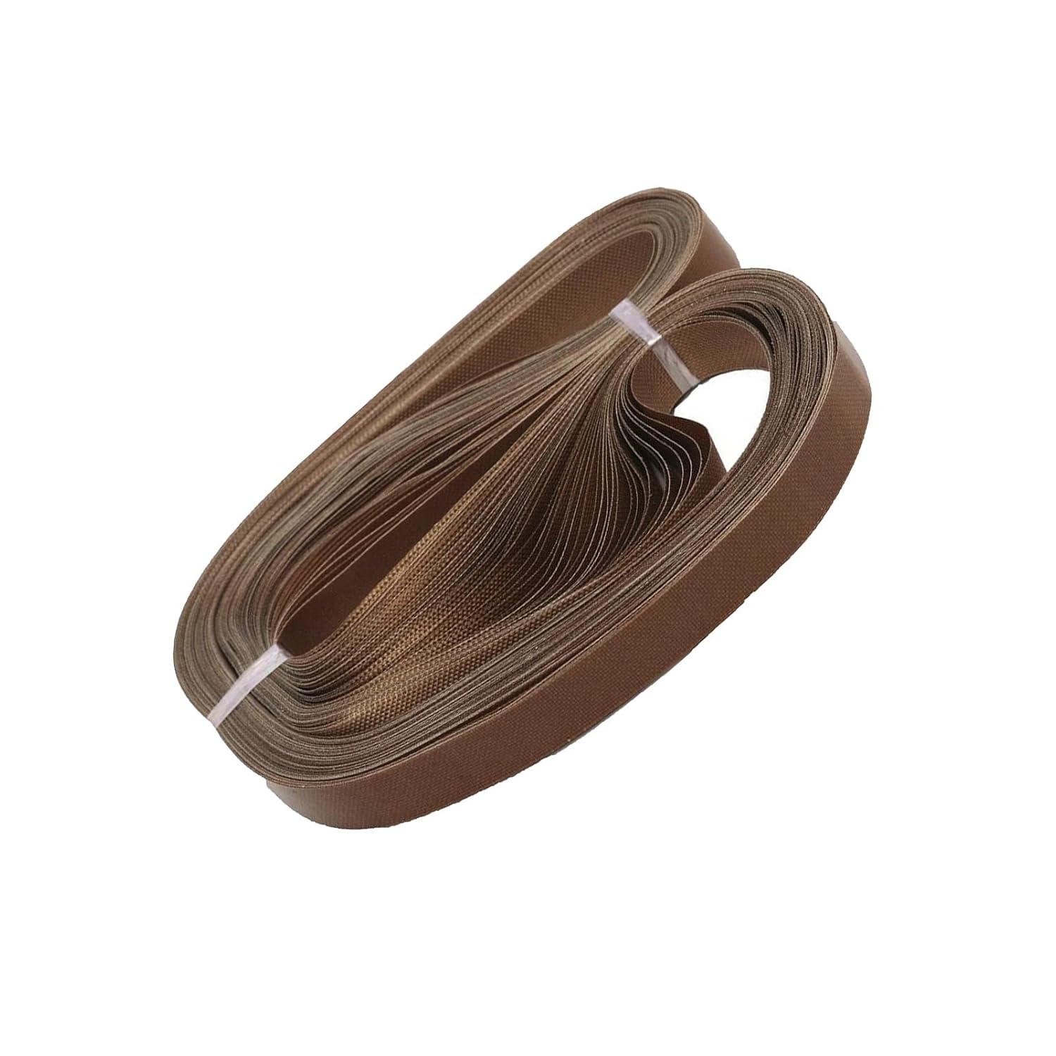 50 Pcs Polytef Teflon Belt for Sealing Machine Continous Band Sealer