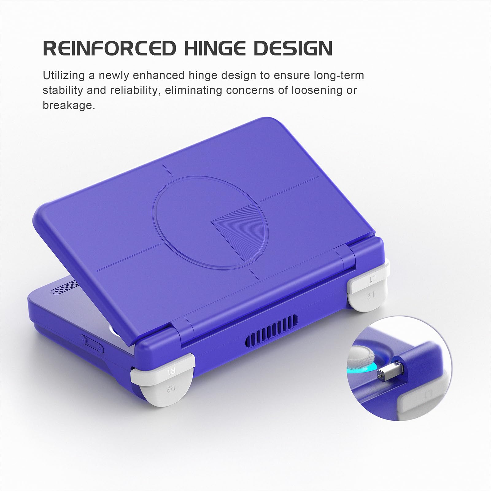 Amazon.com: Retroid Pocket Flip 2 Retro Game Console, 5.5