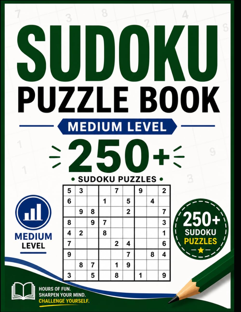 Sudoku Puzzle - Medium