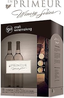 En Primeur Winery Series Cabernet Sauvignon (Australian) Wine Kit w/ Cab Skins By RJS