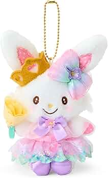 Amazon.co.jp: [サンリオ] マスコットホルダー（みんなが主役