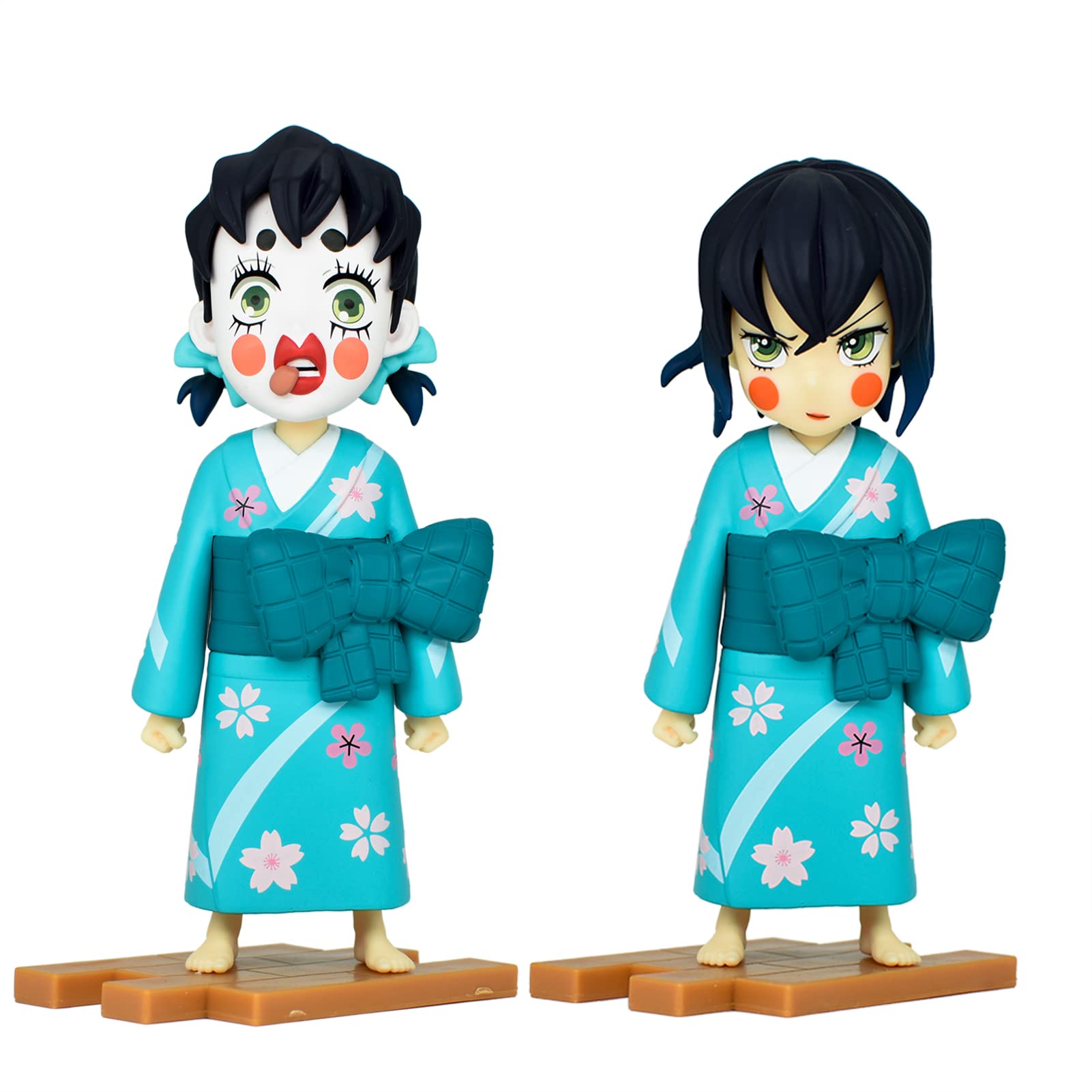 Buy Demon Slayer Figure Hashibira Inosuke Action Figure Kimetsu no