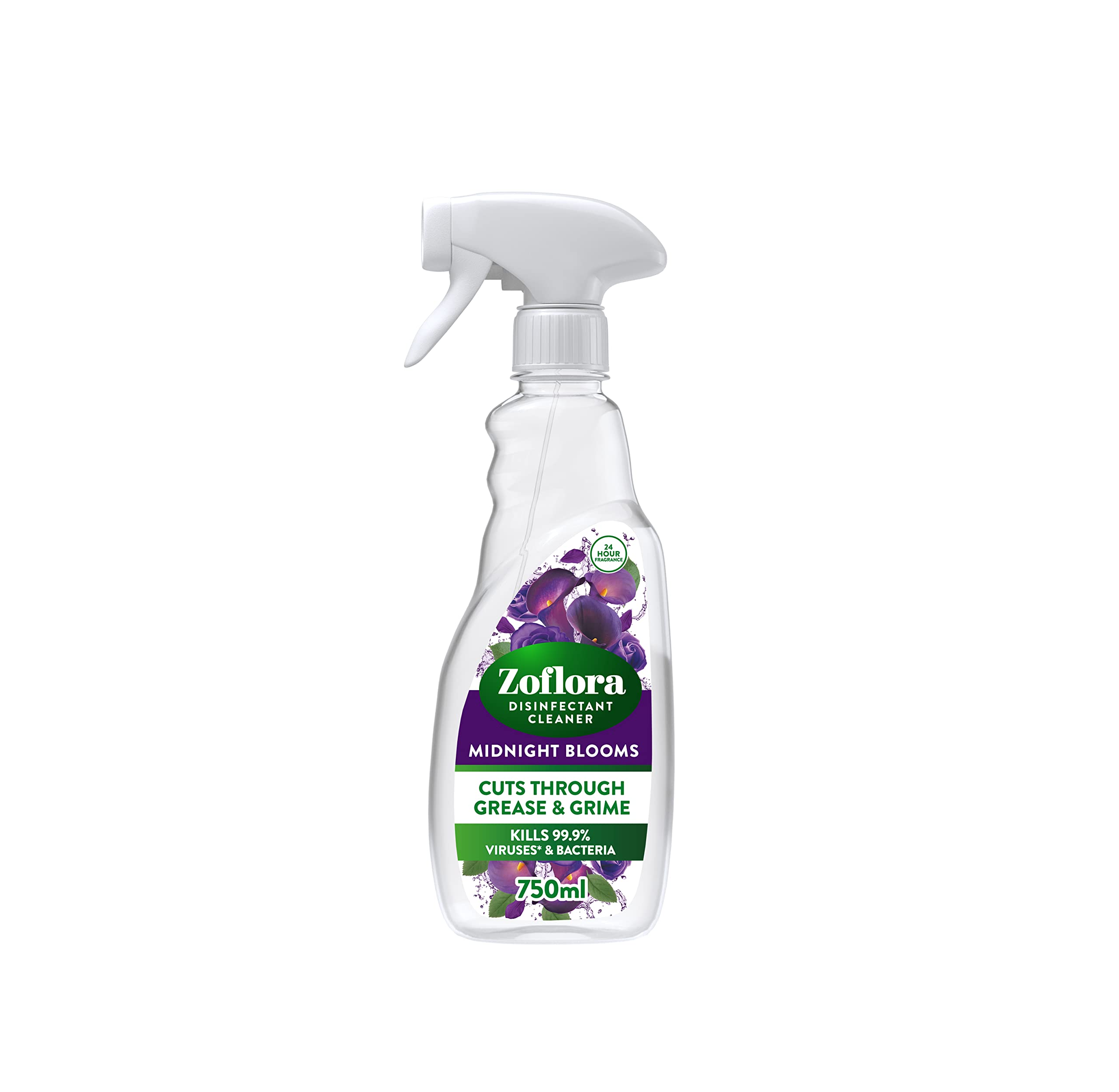 Buy Zoflora Midnight Blooms 750ml Multipurpose Disinfectant Cleaner
