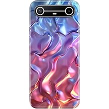 TECNO Tecno Spark Slim 5G ile Uyumlu Jojosz Temal  Desenli Darbe Emici Silikon K l f