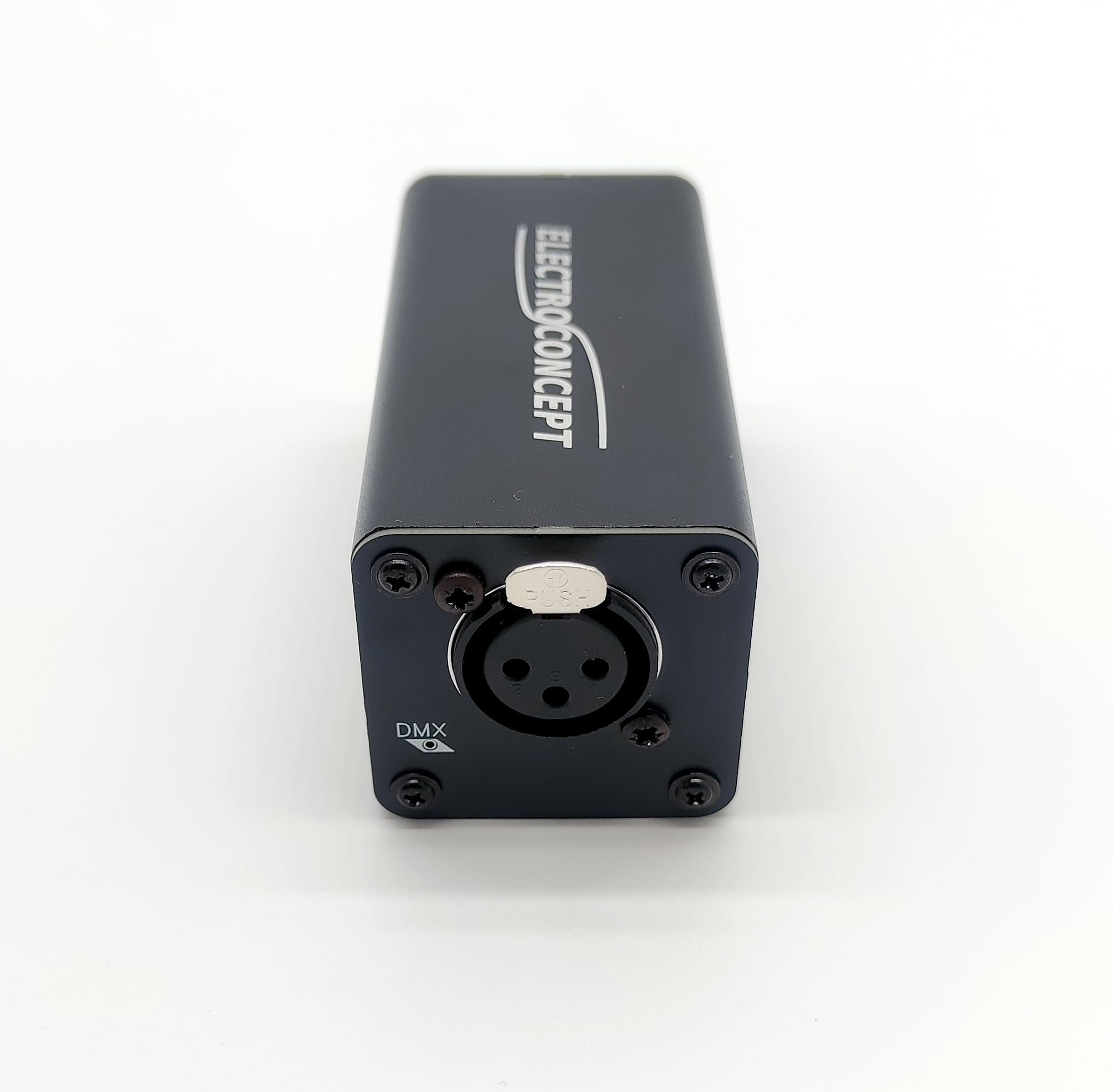Interfaccia USB Node DMX ArtNet, Convertitore da USB a DMX512, Plug & Play, Configurazione Automatica, Compatibile RDM (XRL3P)
