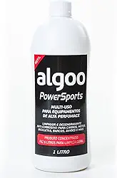 Desengraxante Multiuso Algoo PowerSports 1 Litro Concentrado