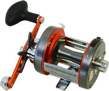 アブガルシア　アンバサダー6500cs mag Amazon | Abu Garcia Multiplier Reel - Ambassadeur Classic 6500 CT