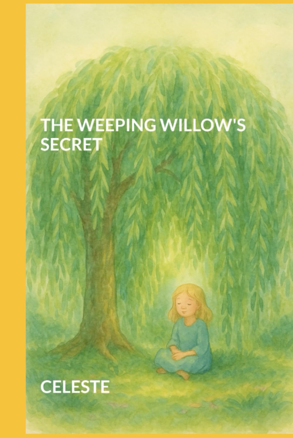 THE WEEPING WILLOW'S SECRET (Caline's Suitcase Series)