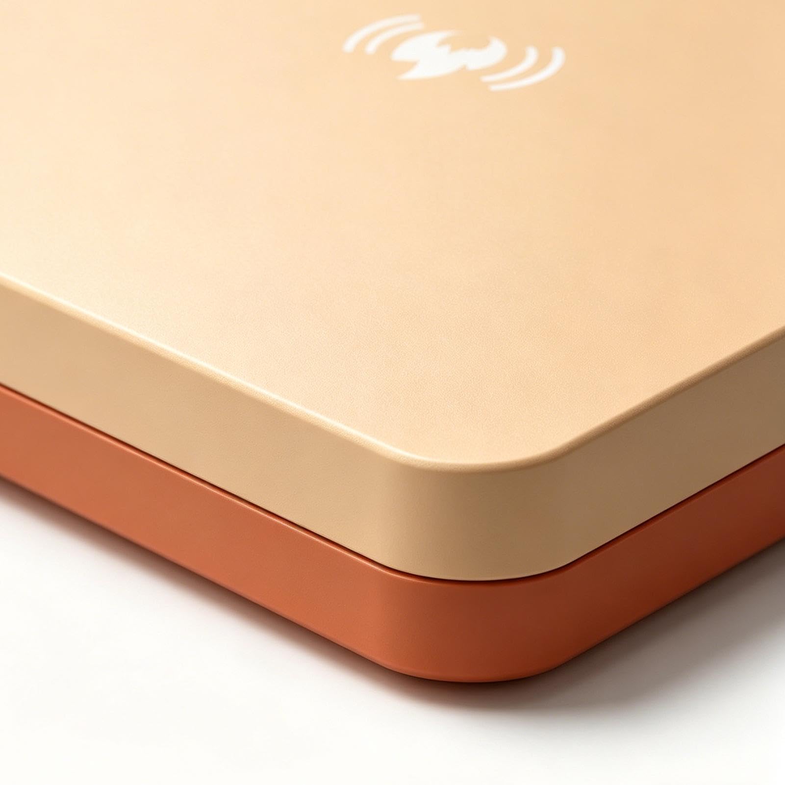 Generico Grzejnik do klatki panel grzewczy USB 18 x 10 cm | Cichy grzejnik papug 5 W przewód 1,5 m na zewnątrz zima