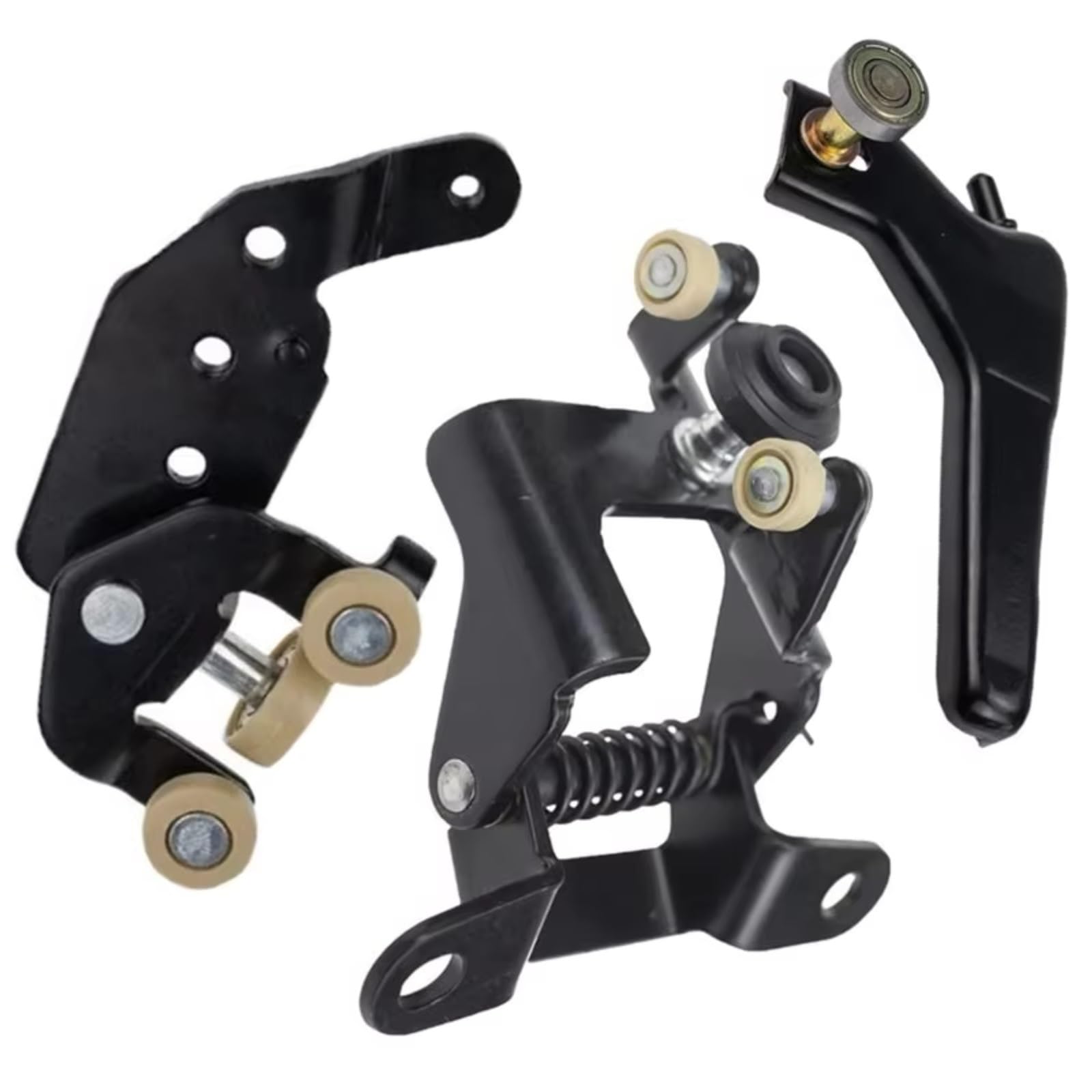 Rodillo puerta corredera Toyota Grandia GL de alta resistencia para modelos de 2005 a 2019 6