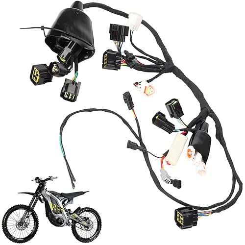 Full Main Wire Wiring Harness Assy for Surron Sur Ron Light Bee X/S Electric Dirt Bike