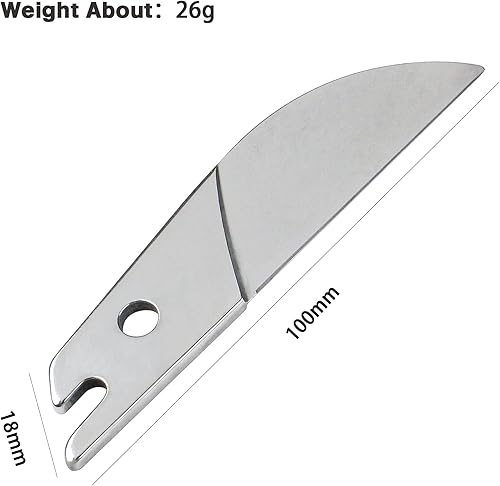 Miniatura 6 de CarClothes Tijeras de inglete profesionales de múltiples ángulos (naranja), con una cuchilla de repuesto, herramientas de electricista, corte de