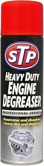 Stp Heavy Duty Engine Degreasers, 500ml /16Oz, Gst73500Enp, Pack Of 1, Multi Colour