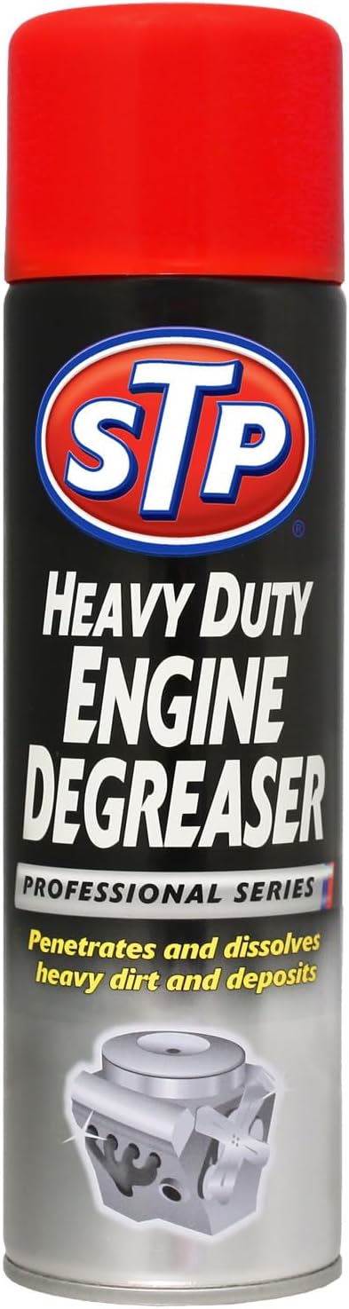 Heavy Duty Engine Degreasers, 500ml /16Oz, Gst73500Enp, Pack Of 1, Multi Colour