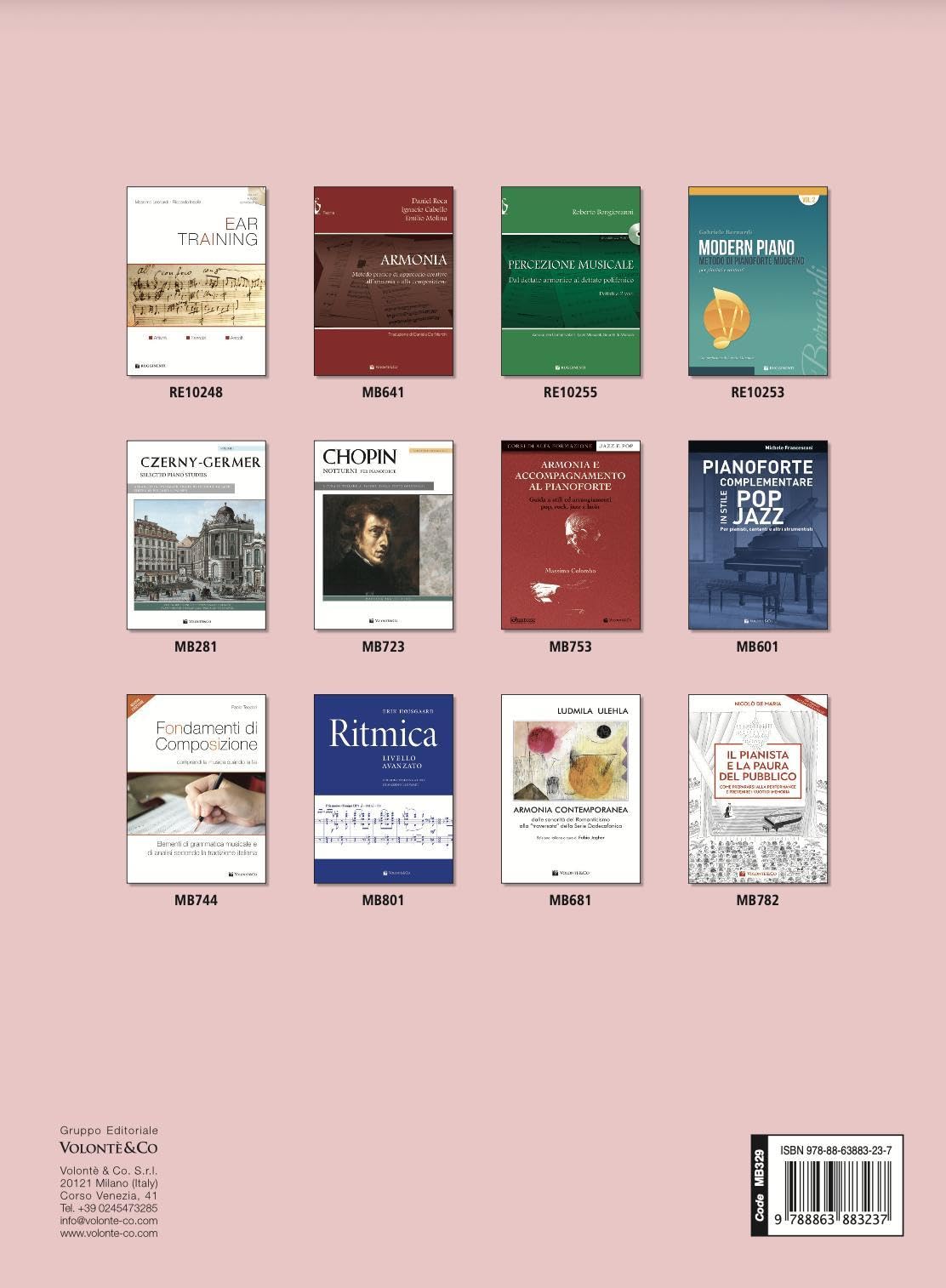 Studi tecnici giornalieri