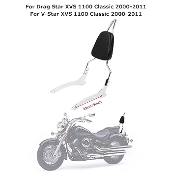 リュウドラックスター250バックレスト 61Lxdh0z8EL._UF350,350_QL80_.jpg