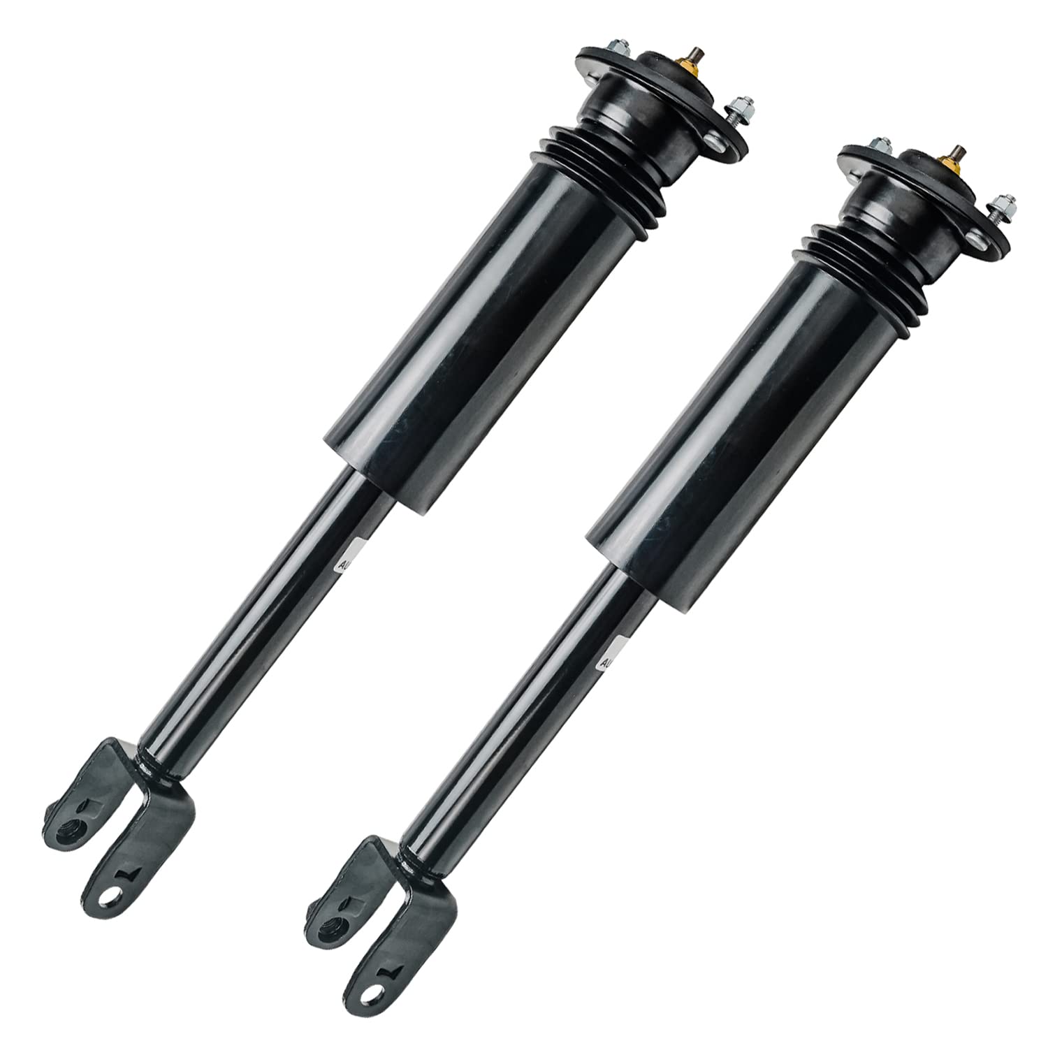 Detroit Axle - 2 Rear Shock Absorbers for 2003-2007 Cadillac CTS