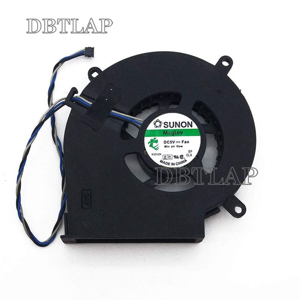 Ventilateur de processeur compatible avec Mac Mini A1283 MB463LL/A MB464LL/A MC238LL/A 922-8804 607-3319 DFS451512MC0T F8G5