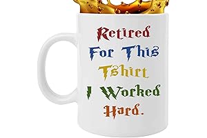 Funny Gift Inspirational Retirement Gift for Hardworking Individuals - Retired 2021