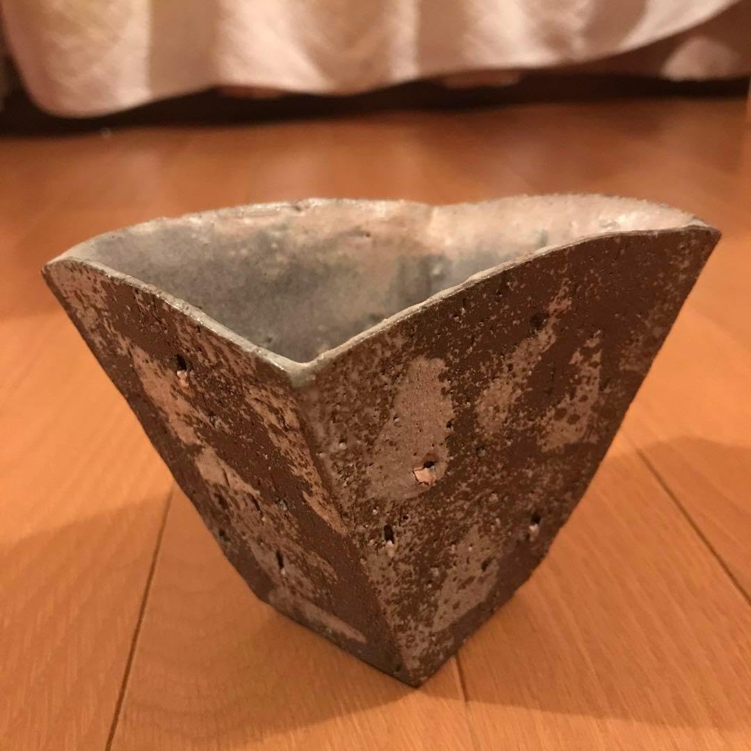 かねと窯 丹波焼 四方鉢 丹波立杭焼 かねと窯 丹波焼