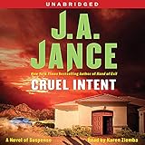 Cruel Intent: A Novel of Suspense