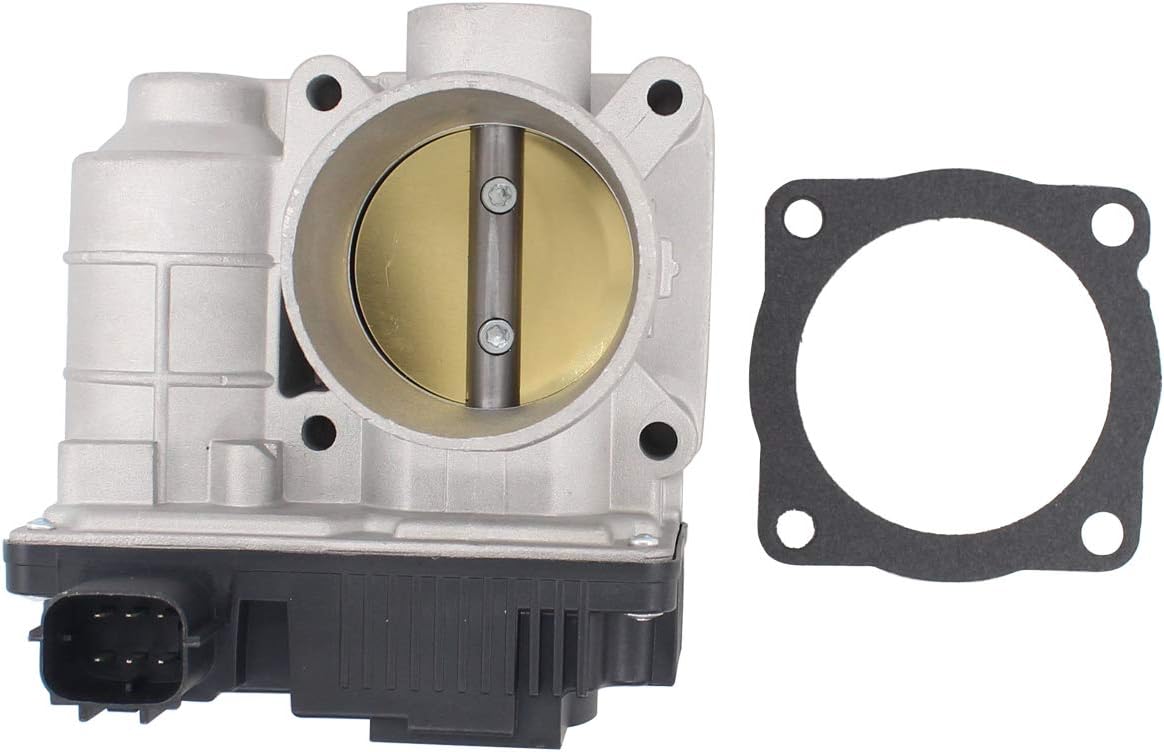 NewYall Throttle Body Assembly for Nissan Sentra 1.8 2002-2006