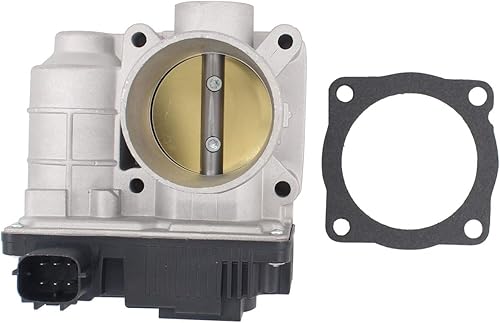 NewYall Conjunto del cuerpo del acelerador para Nissan Sentra 1.8 2002-2006