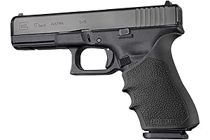 Authentic Glock Magazine Base Pad Compatible with Glock 17, 18, 19X, 20,...