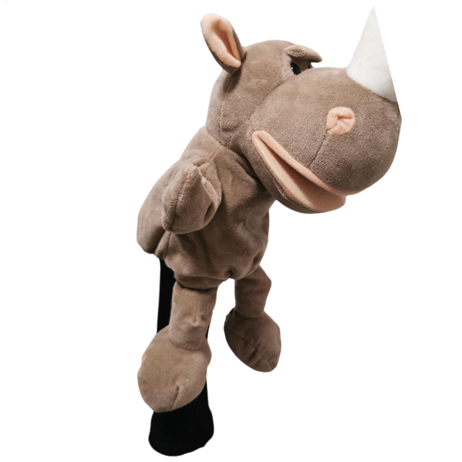 Golf Club Covers Golf Funny Cute Plush Animal Zoo